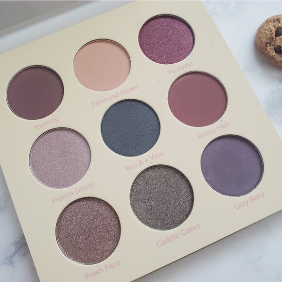 Breakfast in Bed Palette by Beauty Bakerie - Picture 9 of 13